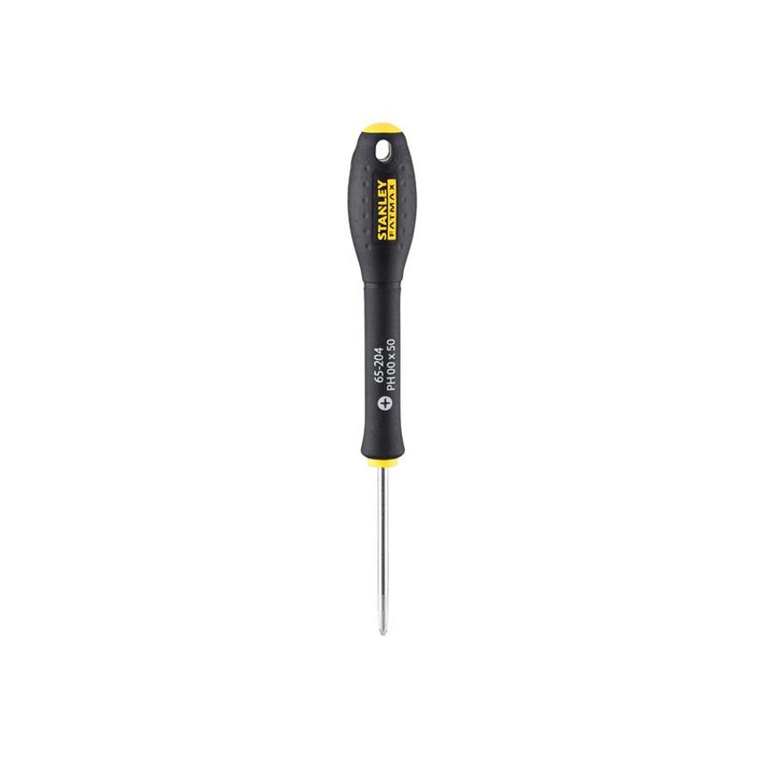 FatMax Screwdriver Phillips Tip PH00 x 50mm STA065204