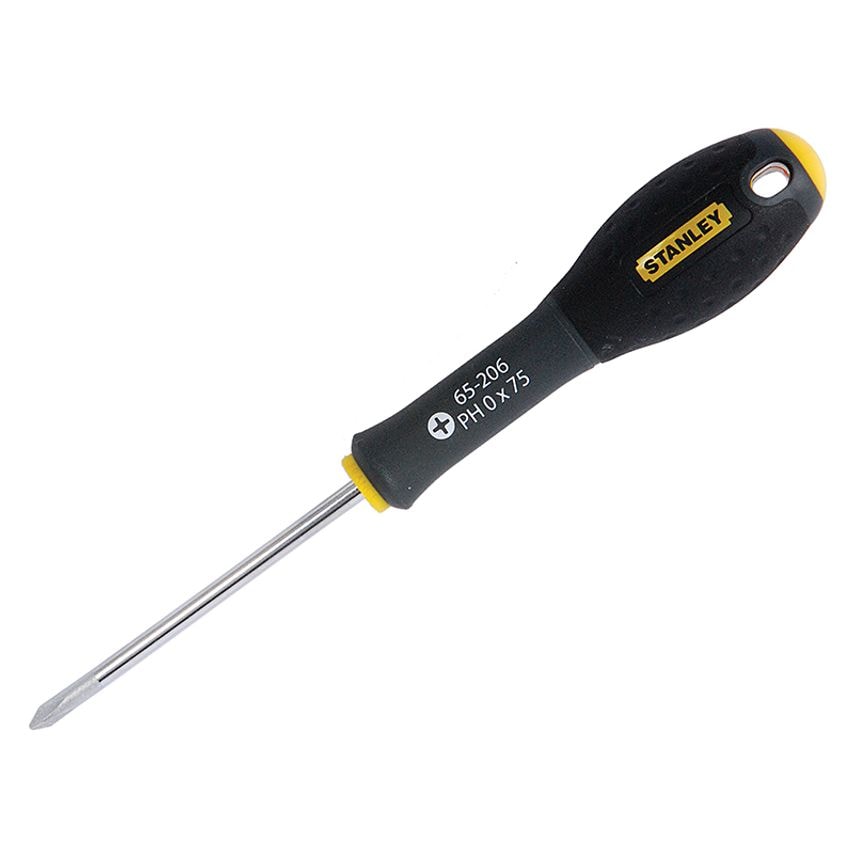 FatMax Screwdriver Phillips Tip PH0 x 75mm STA065206