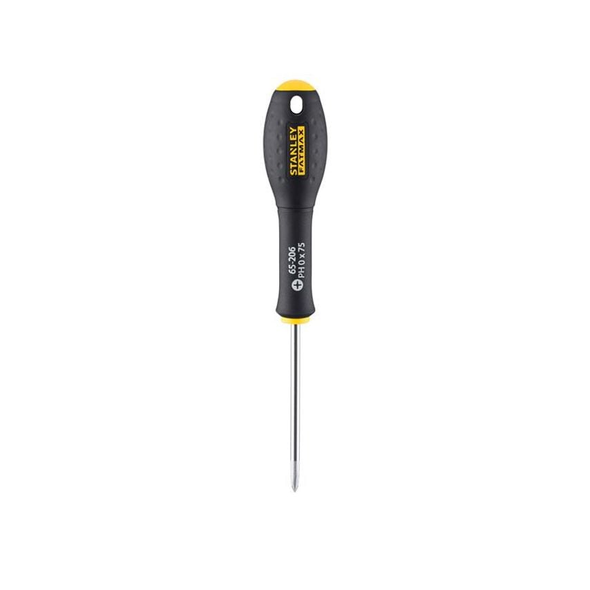FatMax Screwdriver Phillips Tip PH0 x 75mm STA065206
