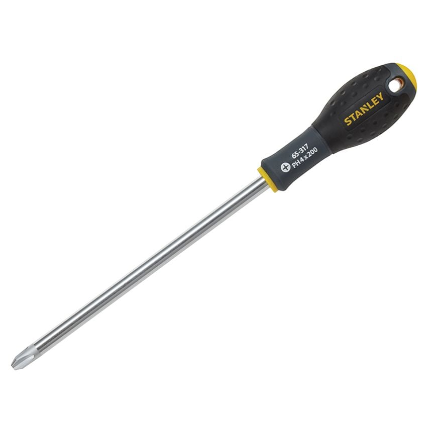 FatMax Screwdriver Phillips Tip PH4 x 200mm STA065317