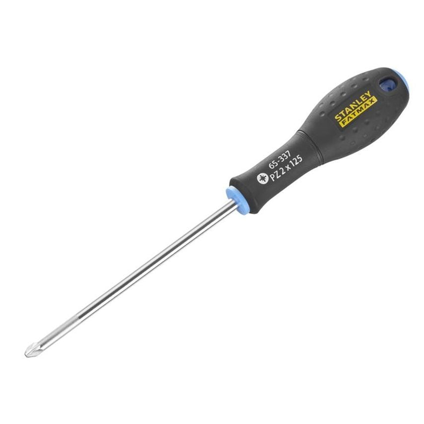 FatMax Screwdriver Pozidriv Tip PZ2 x 125mm STA065337