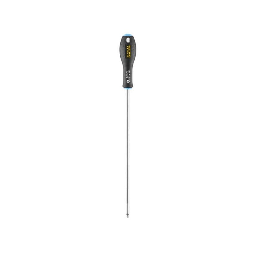 FatMax Screwdriver Pozidriv Tip PZ2 x 250mm STA062571
