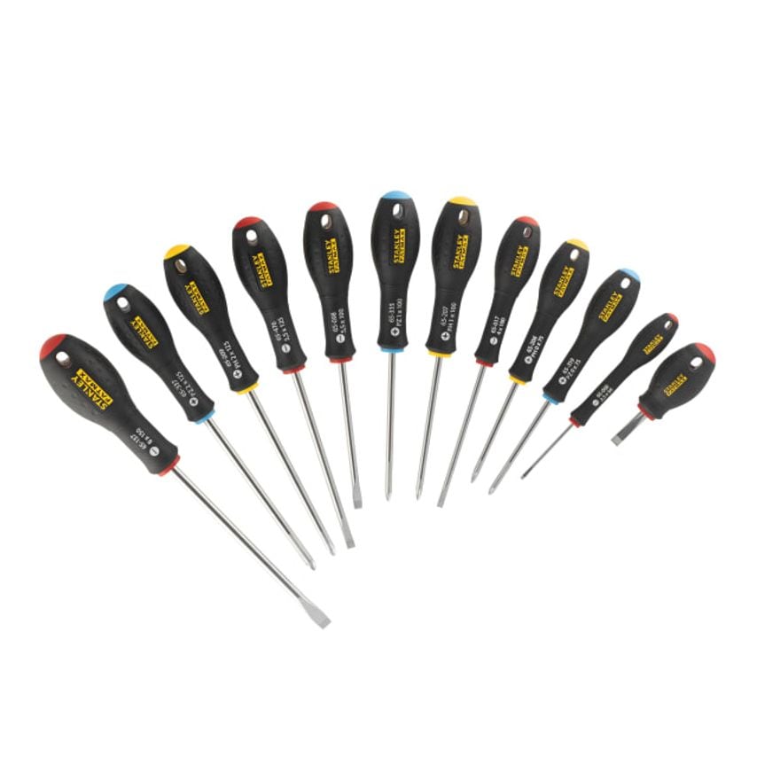 FatMax Screwdriver Set, 12 Piece