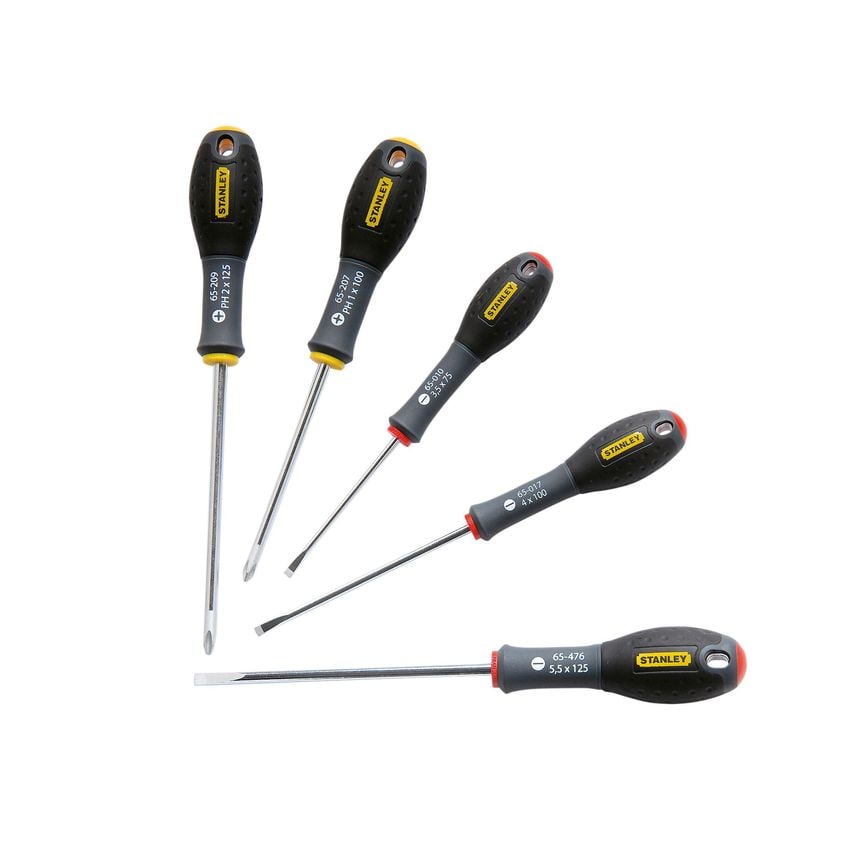 FatMax Screwdriver Set, 5 Piece SL/PH