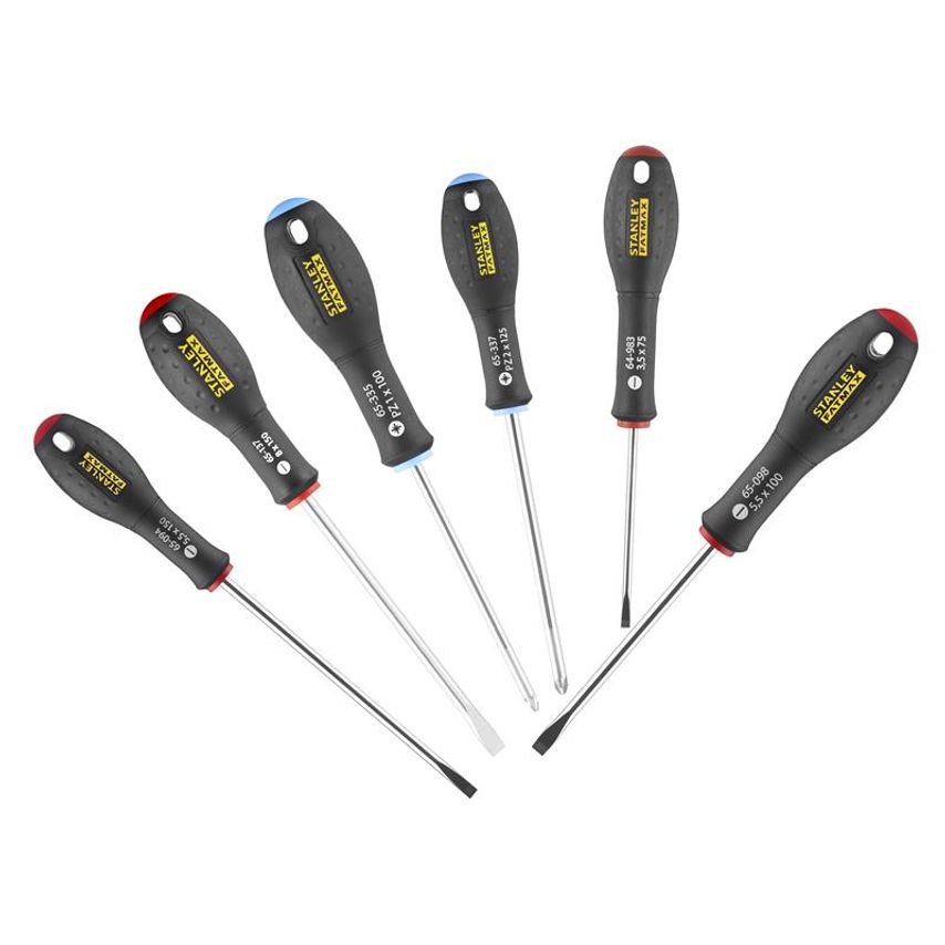 FatMax Screwdriver Set, 6 Piece STA065428