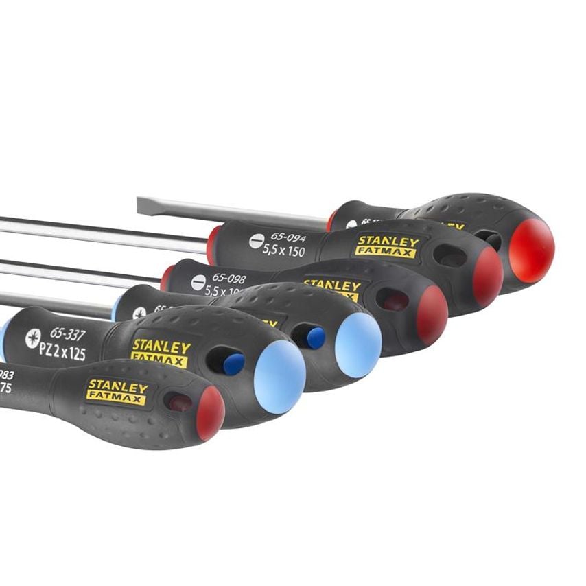 FatMax Screwdriver Set, 6 Piece STA065428