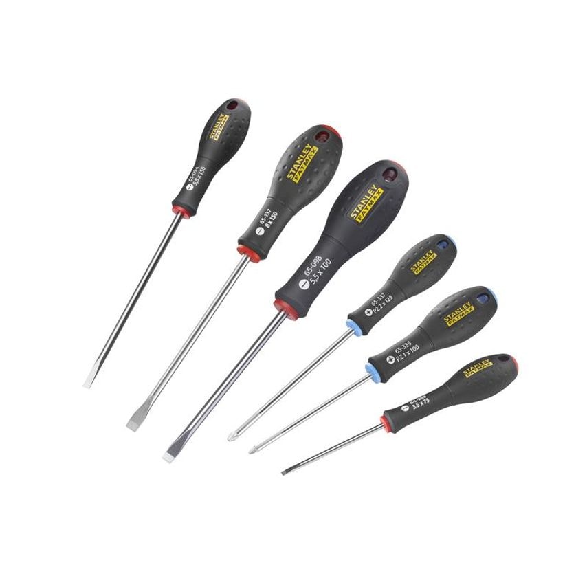 FatMax Screwdriver Set, 6 Piece STA065428