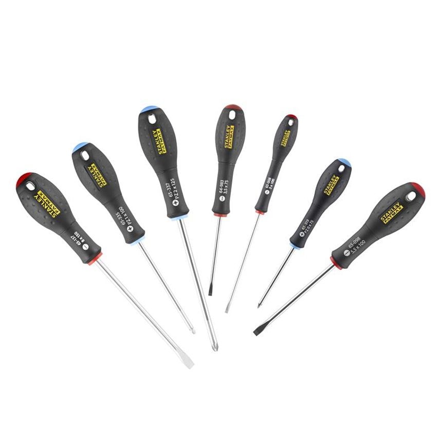 FatMax Screwdriver Set, 7 Piece STA065425