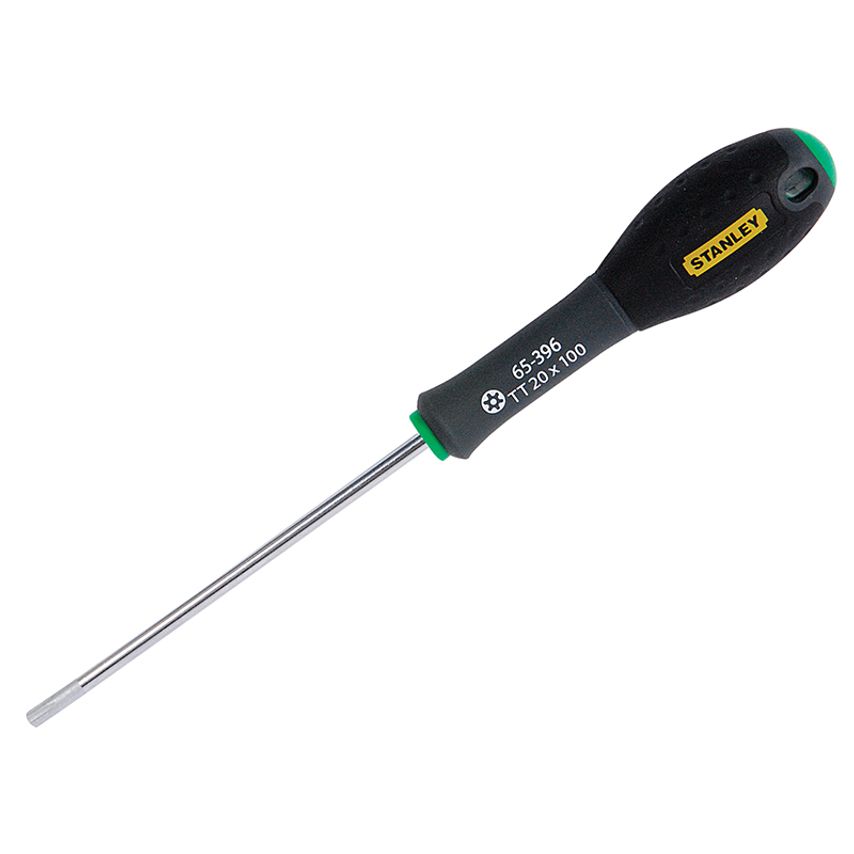 FatMax Screwdriver Tamper-proof TORX Tip TTX20 x 100mm