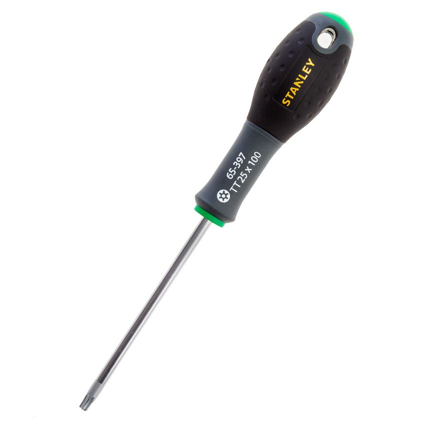 FatMax Screwdriver Tamper-proof TORX Tip TTX25 x 100mm