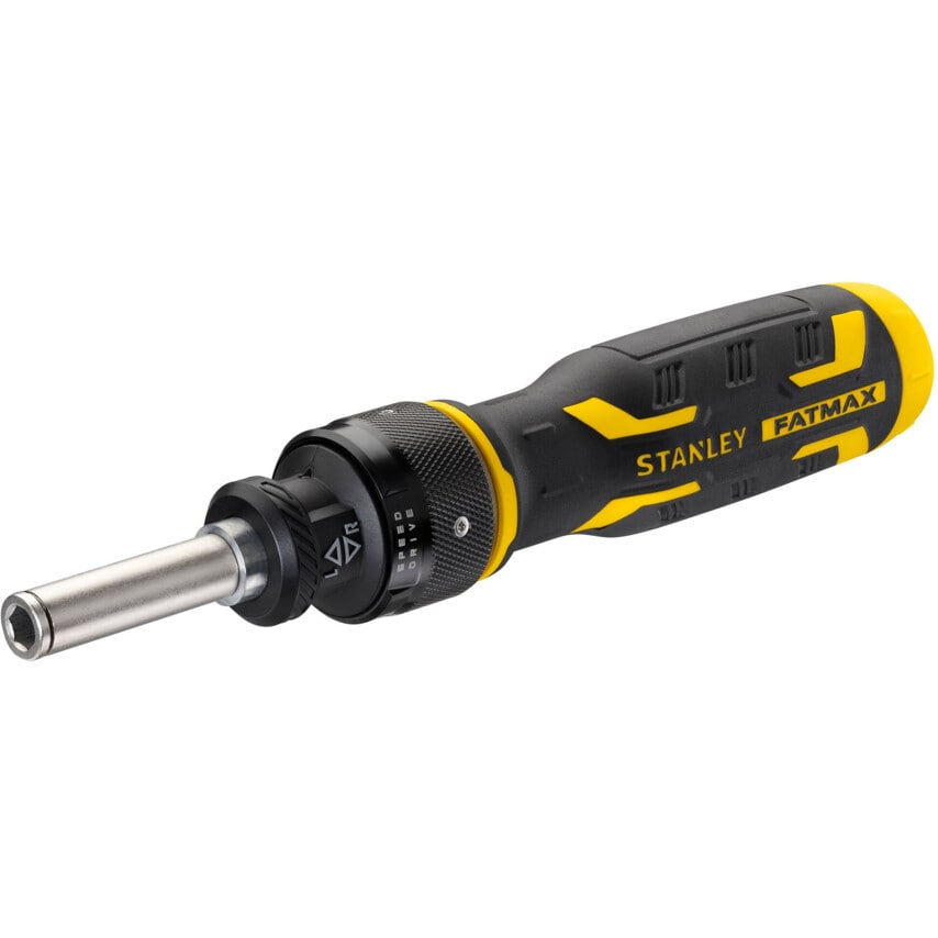 FatMax Speed Drive Racheting Screwdriver Set