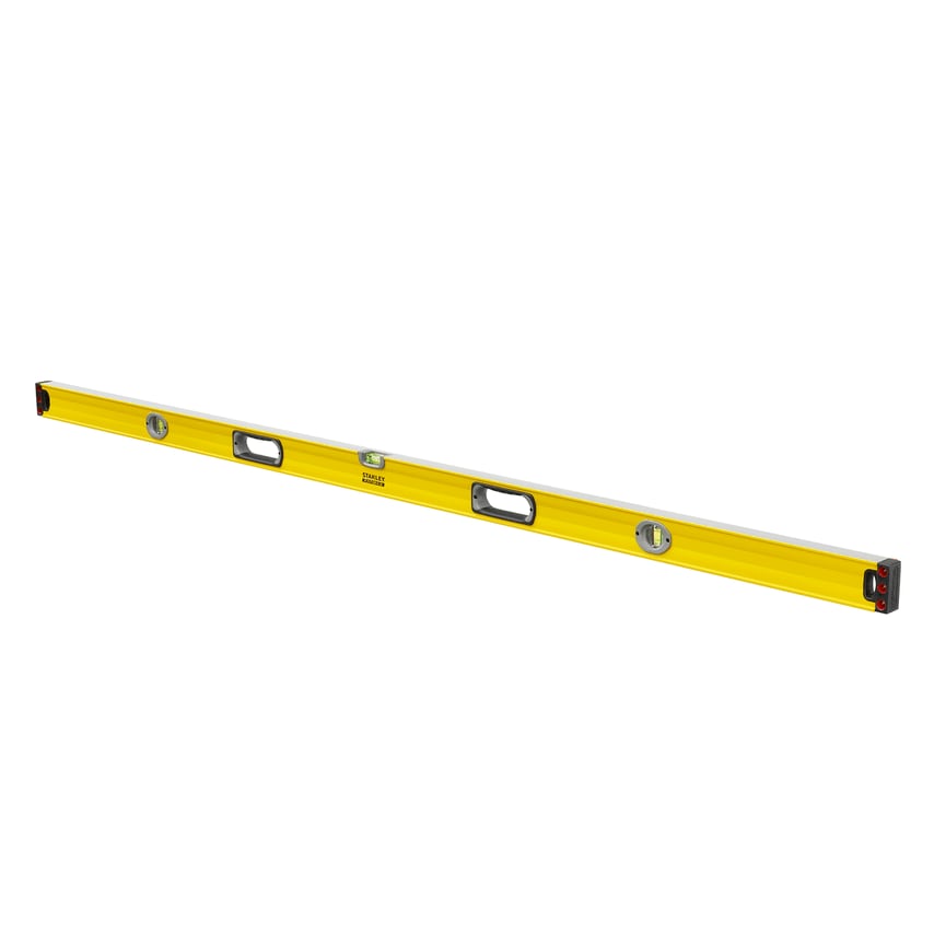 FatMax Spirit Level 3 Vial 180cm STA143572