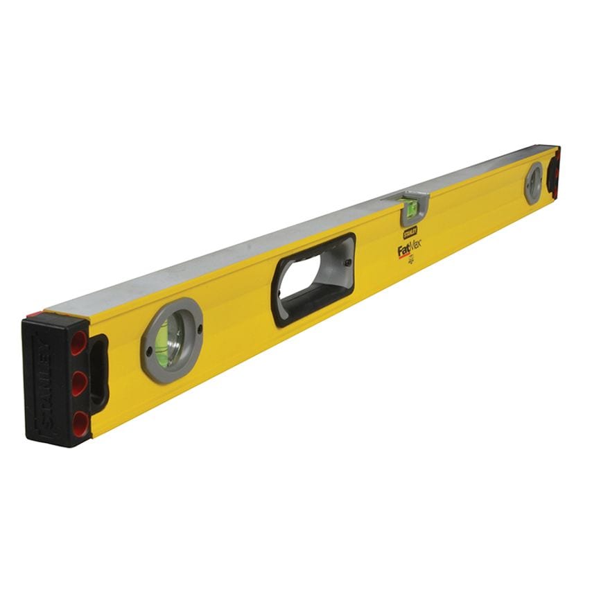 FatMax Spirit Level 3 Vial 90cm STA143536