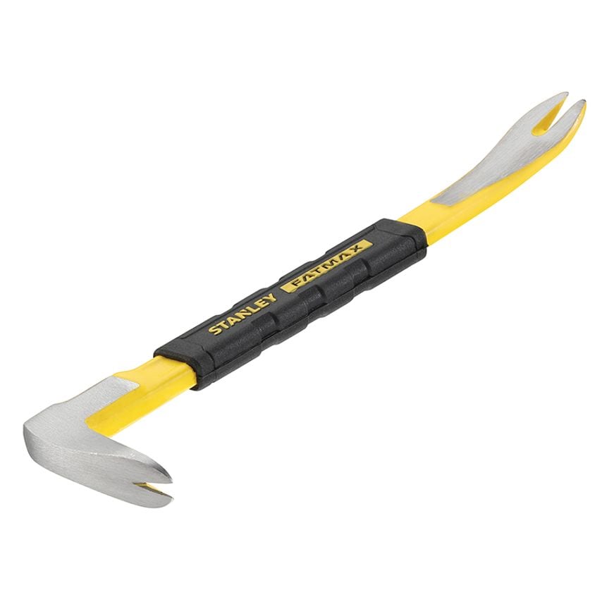 FatMax Spring Steel Claw Bar 250mm (10in) STA155008