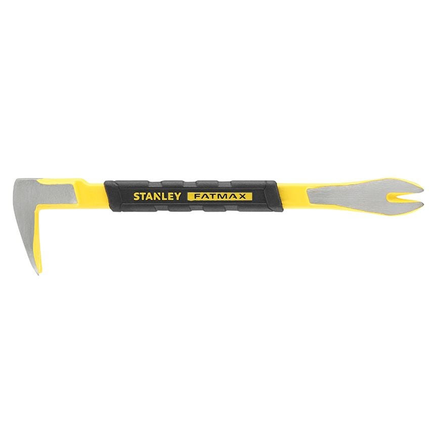 FatMax Spring Steel Claw Bar 250mm (10in) STA155008