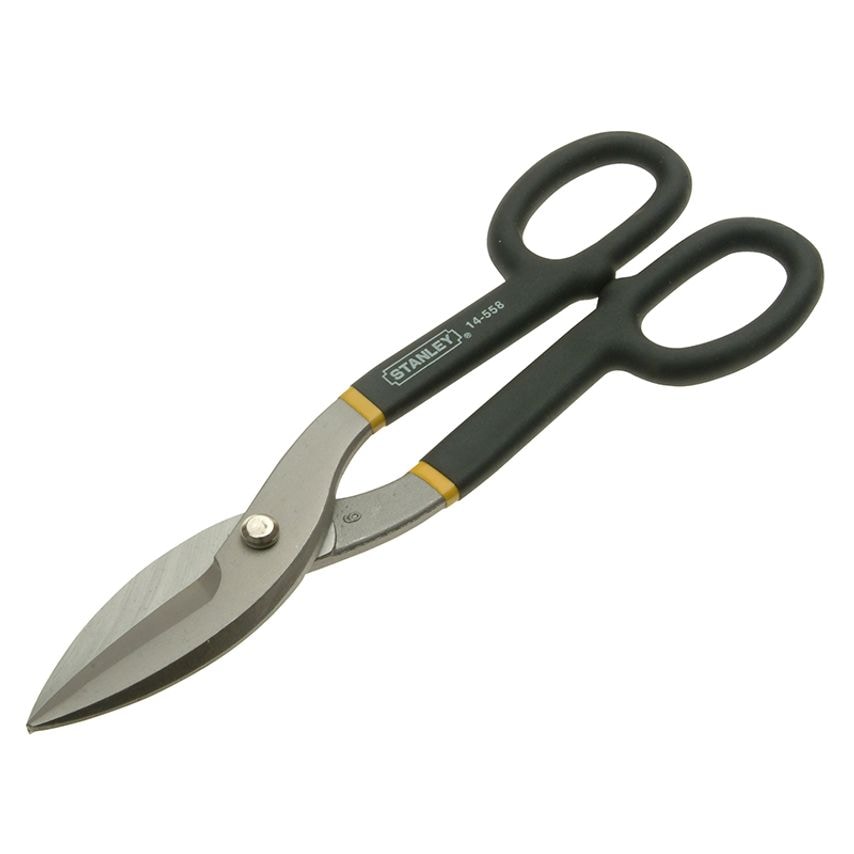 FatMax Straight Pattern Snips 250mm STA214556
