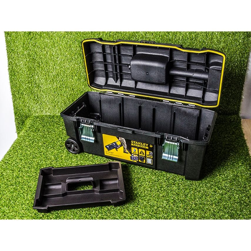 FatMax Structural Foam Toolbox with Telescopic Handle STA175761