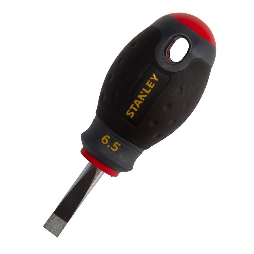 FatMax Stubby Screwdriver Parallel Tip 6.5 x 30mm