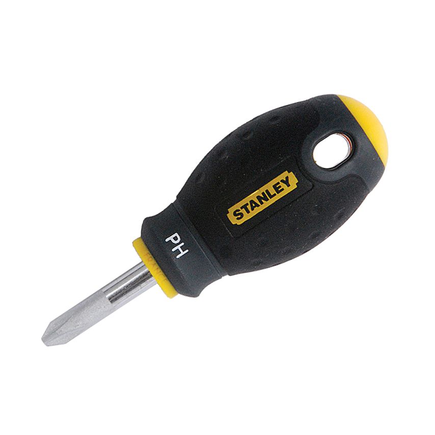 FatMax Stubby Screwdriver Phillips Tip PH1 x 30mm STA065406