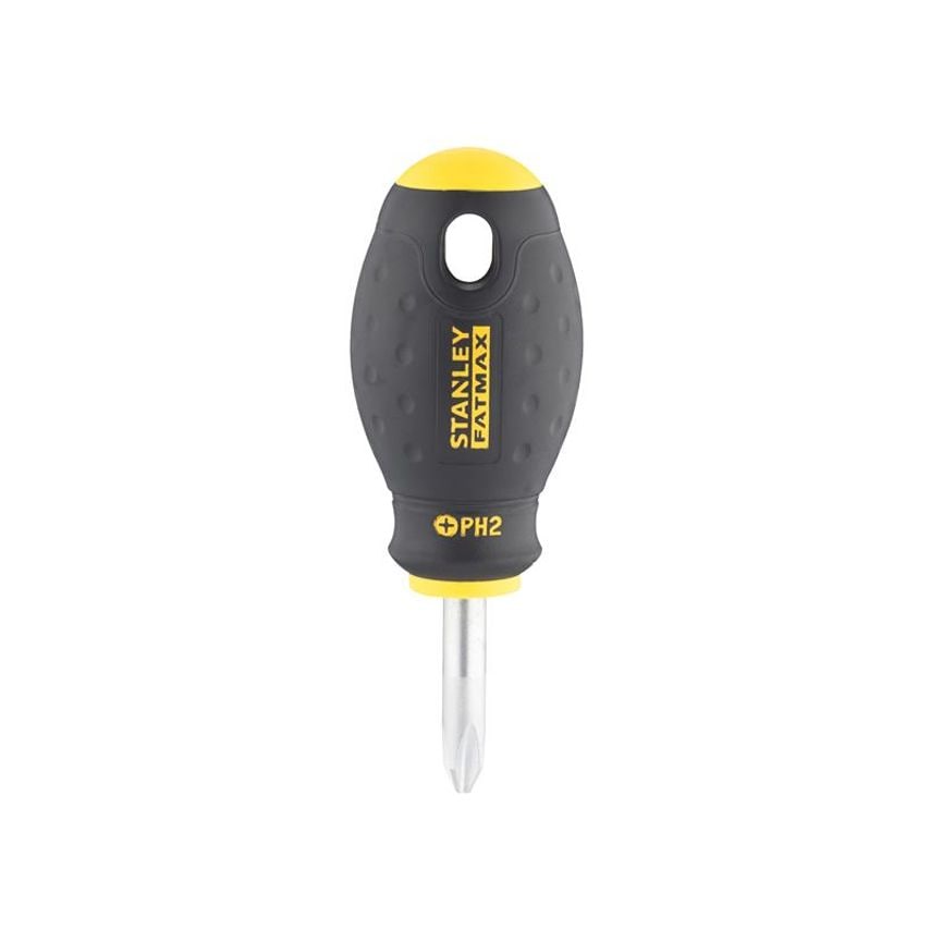 FatMax Stubby Screwdriver Phillips Tip PH2 x 30mm STA065407