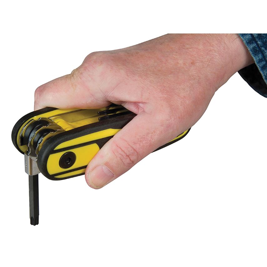 FatMax TORX Key Locking Set of 8 (TX9-TX40) STA097553