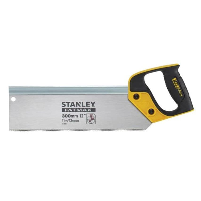 FatMax Tenon Back Saw 300mm (12in) 11 TPI