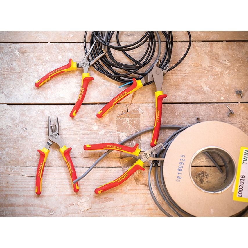 FatMax VDE Pliers Set, 4 Piece STA484489