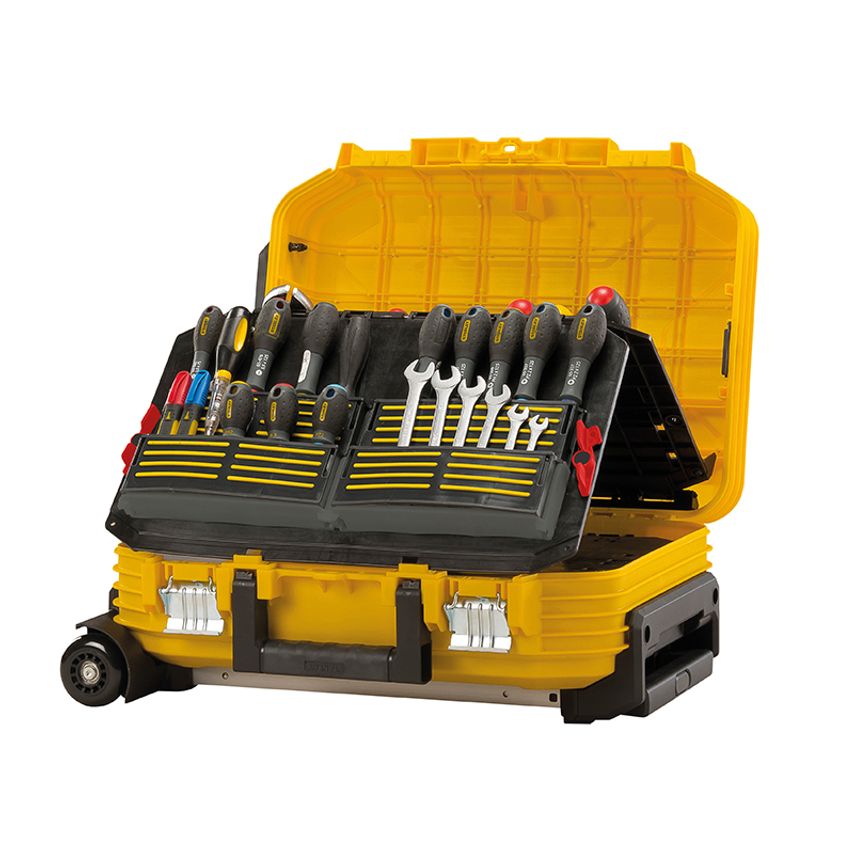 FatMax Wheeled Technician's Suitcase STA172383