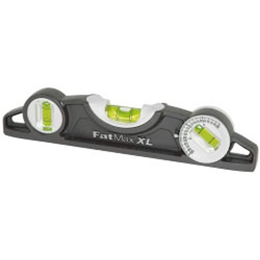 FatMax XL Torpedo Magnetic Length 25cm - No. of Vials 3