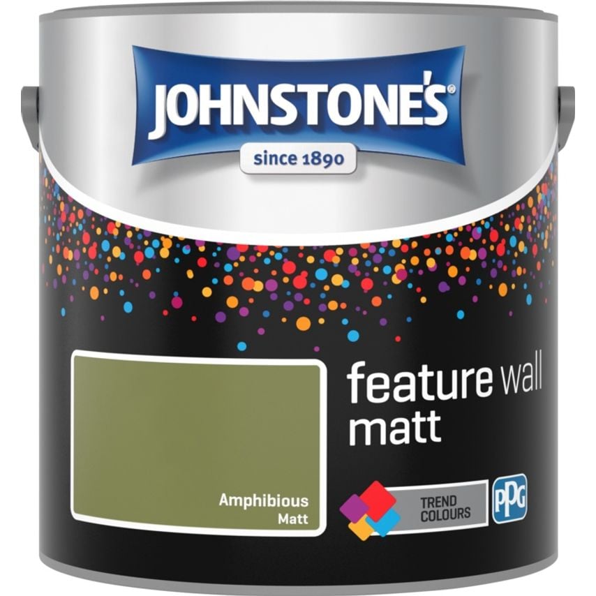 Feature Wall Matt 2.5L Amphibious