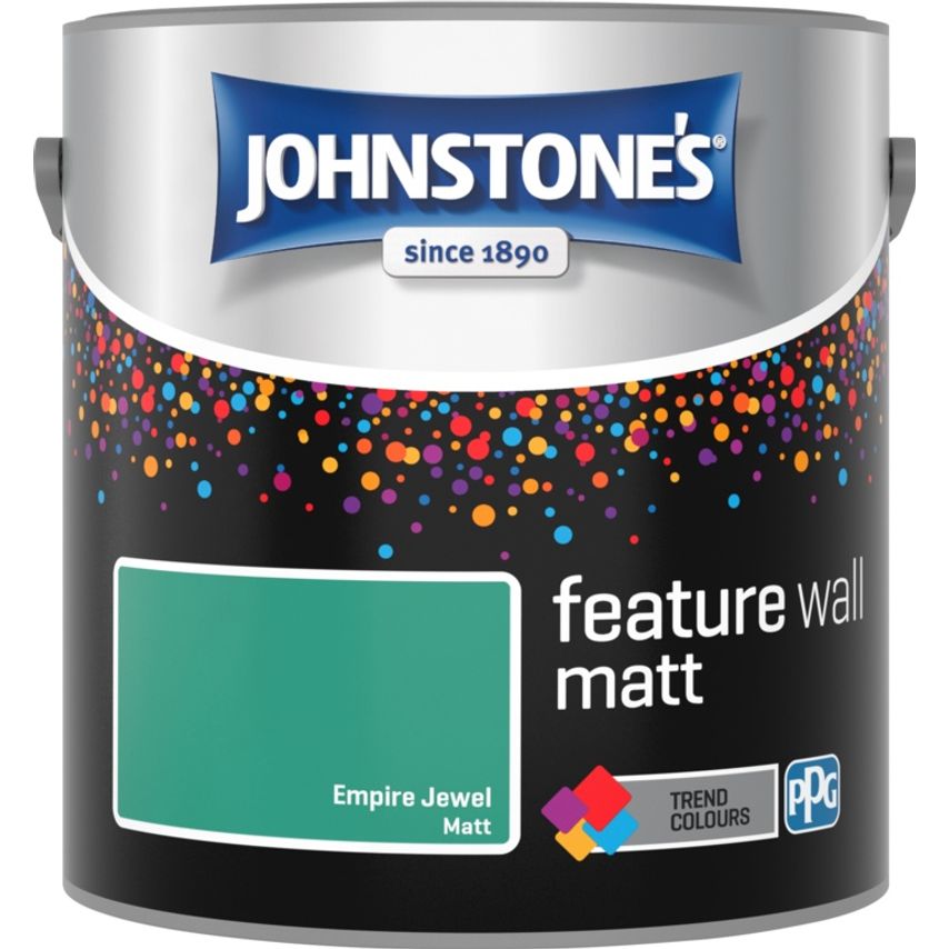 Feature Wall Matt 2.5L Empire Jewel