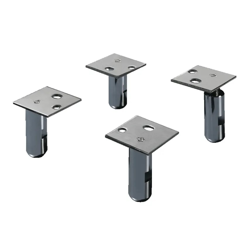 Feet Levelling 100mm Stainless Steel