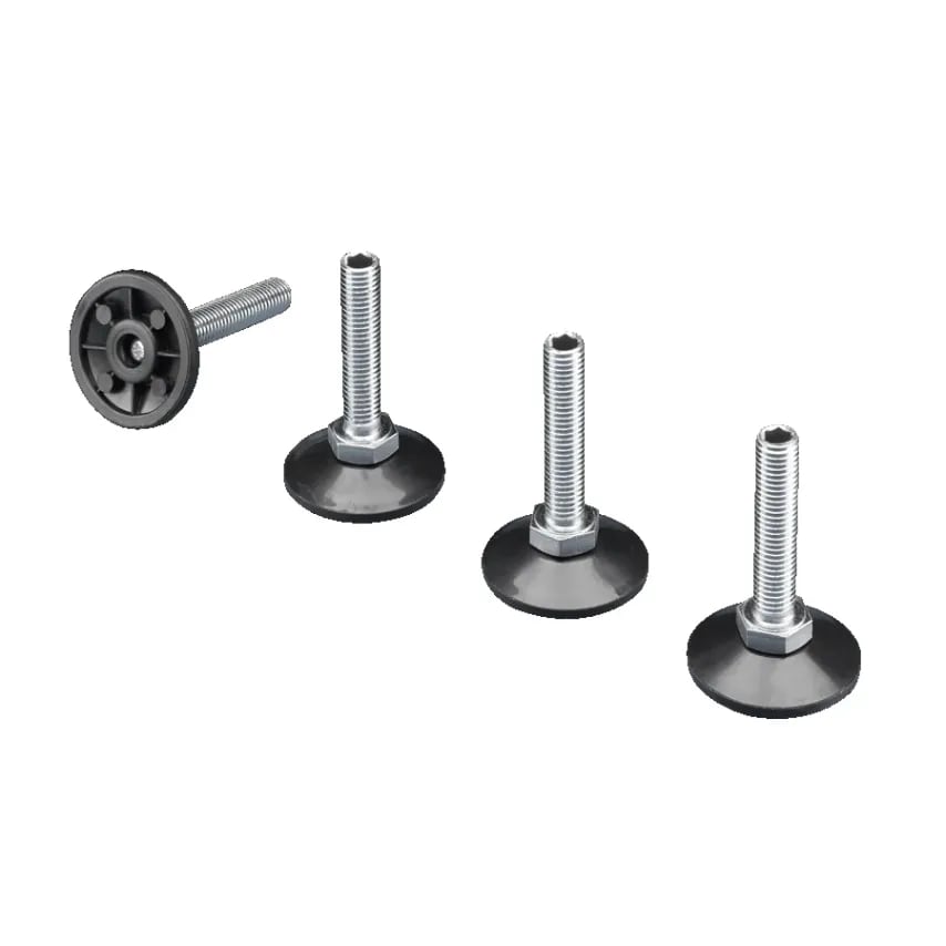 Feet Levelling Hex Socket 18-63mm for Ts-it/se/pc/iw