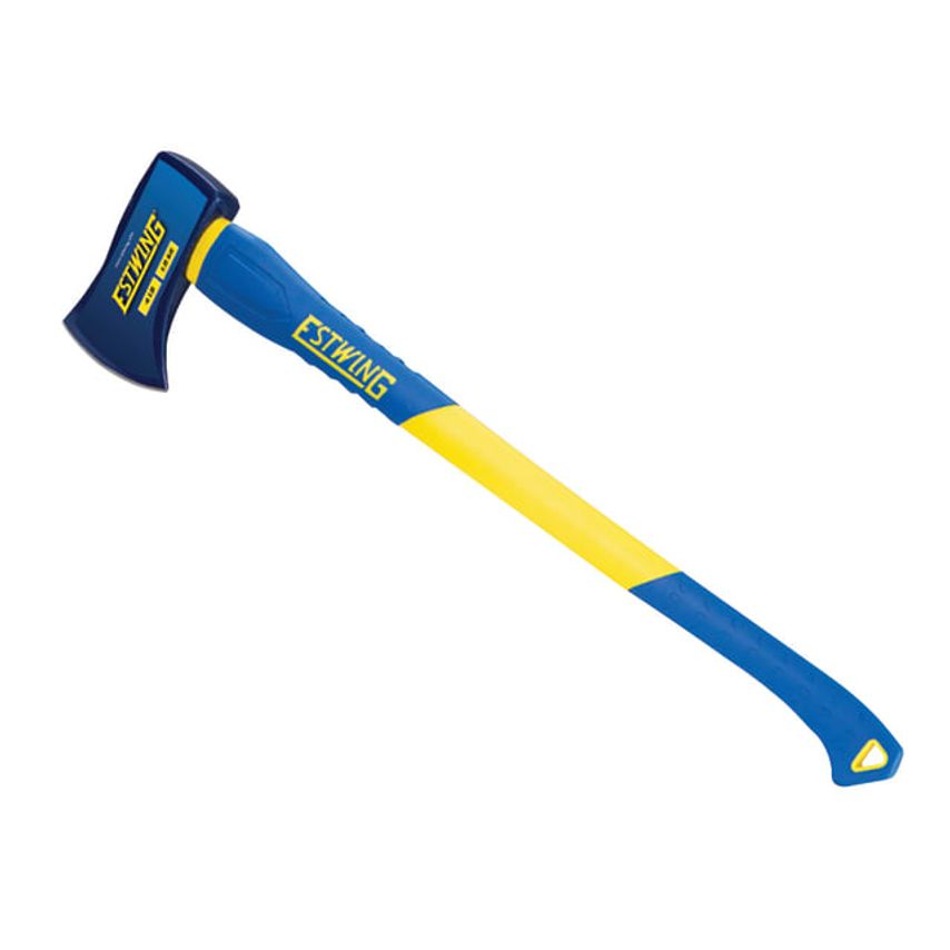 Felling Axe Fibreglass Handle - 1.8kg (4 lb)
