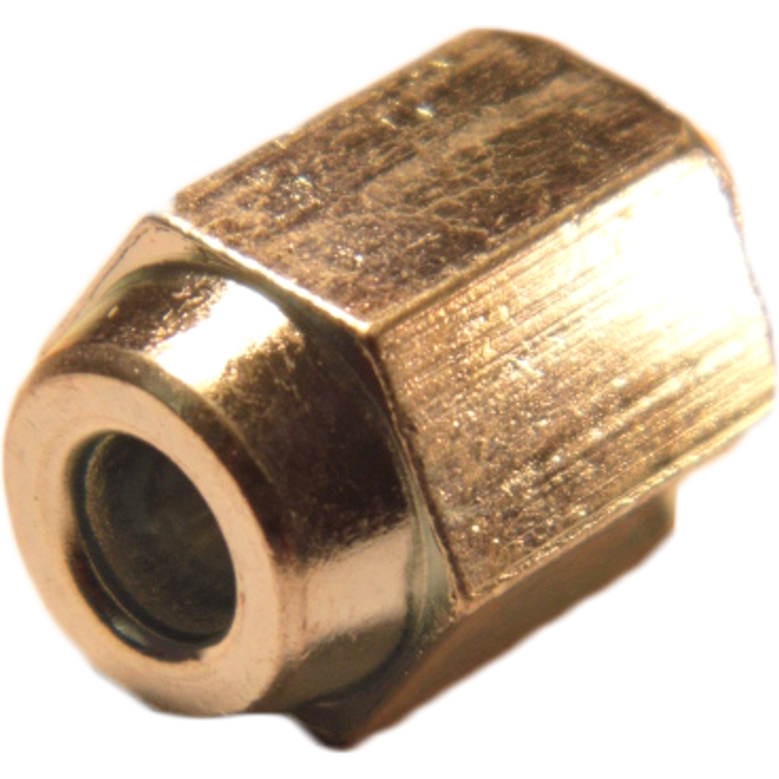 Female Brake Pipe Nut 3/8 UNF - DLBN41