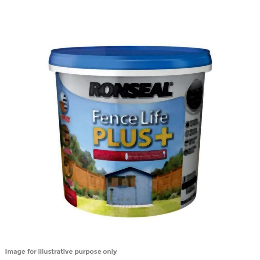 Fence Life Plus+ Cornflower 5 litre