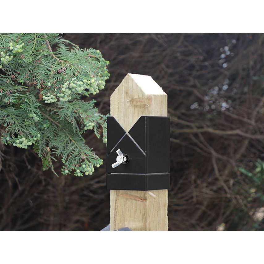 Fence Post Shaper 100mm ROU67704