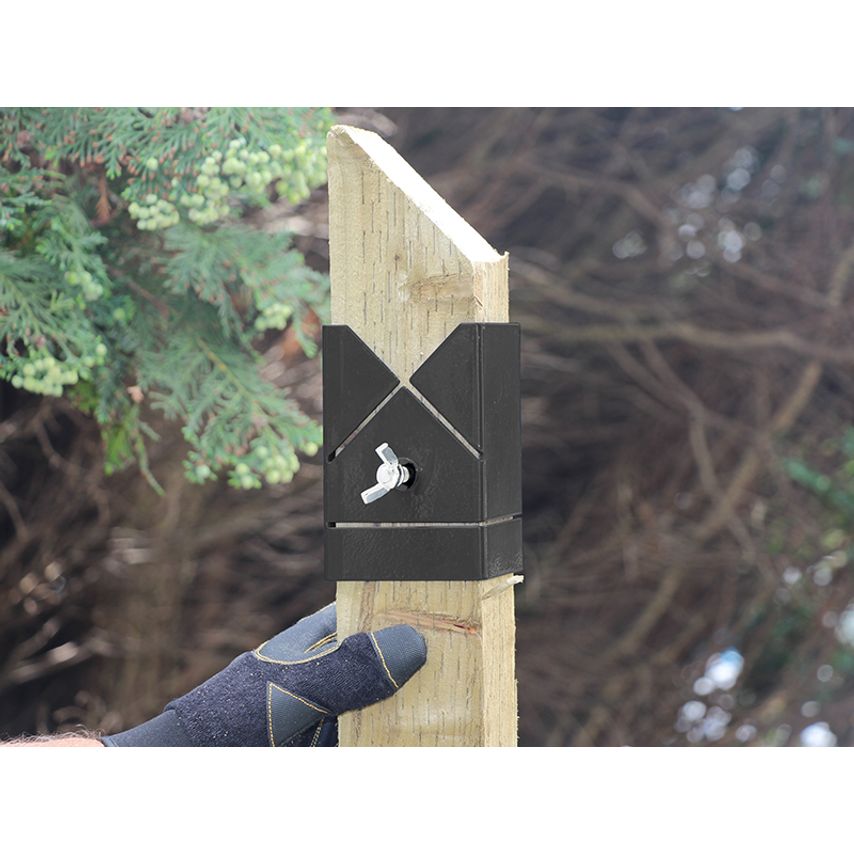 Fence Post Shaper 75mm ROU67703