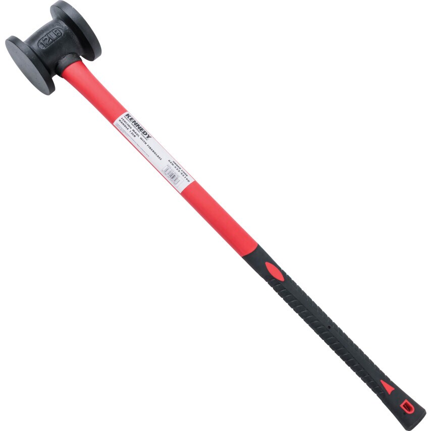 Fencing Maul with Fgh Handle 12lb