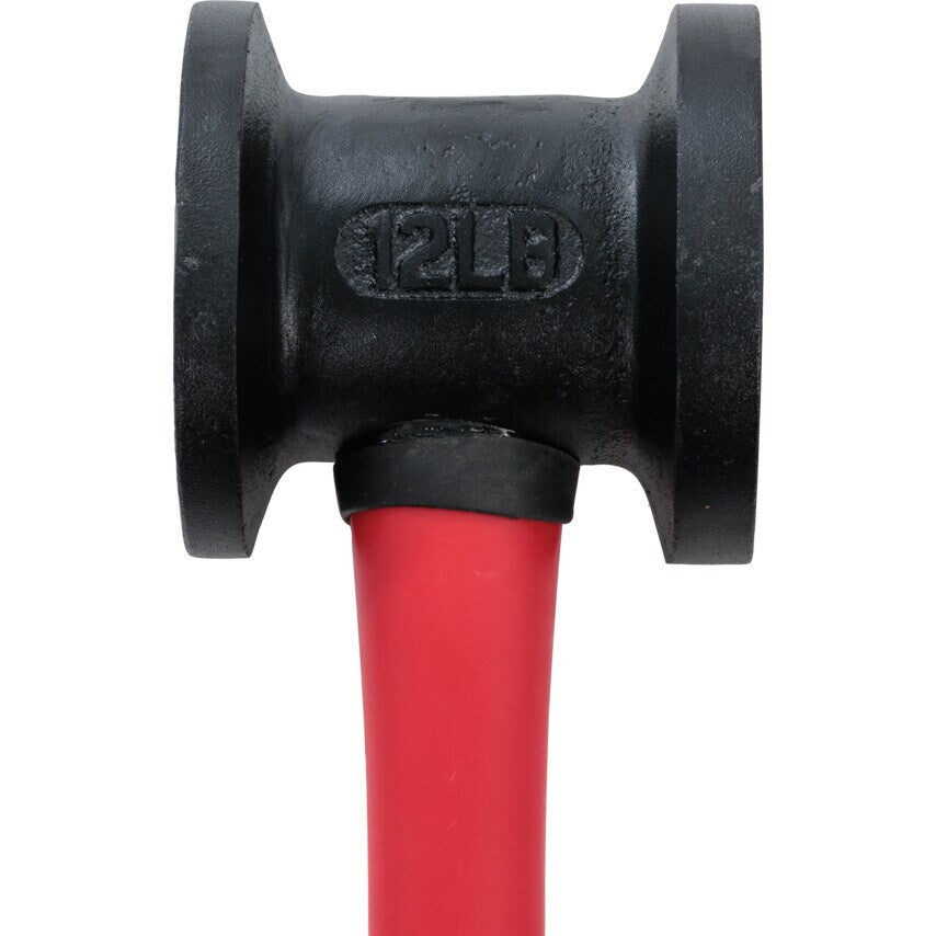 Fencing Maul with Fgh Handle 12lb