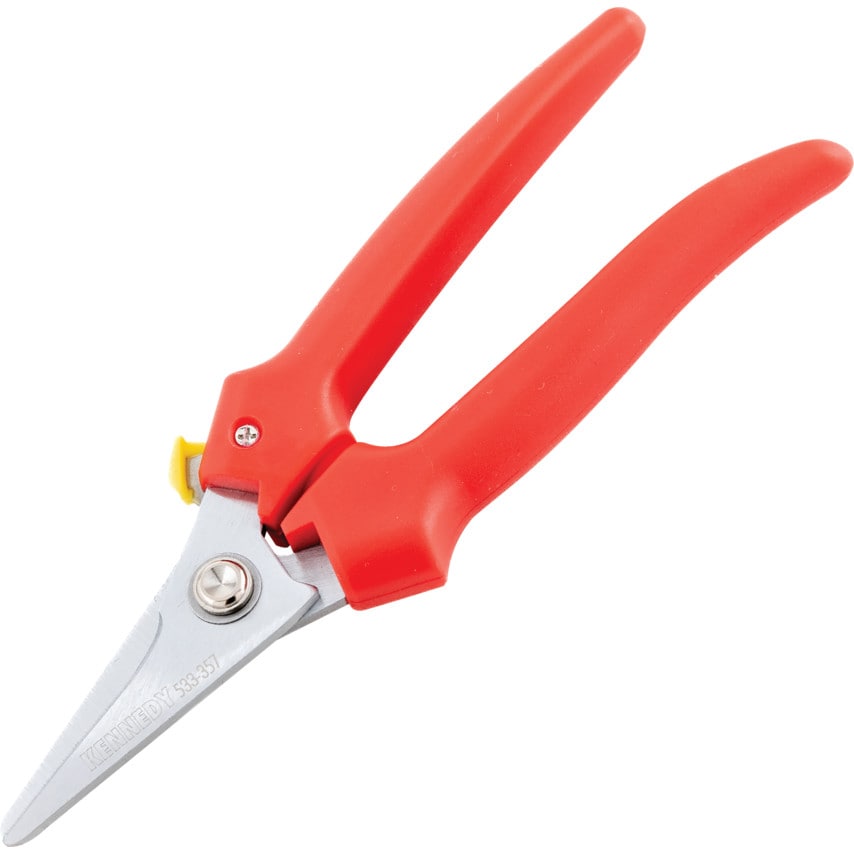 Fibre Optic Cutter - Serrated Blade 145mm