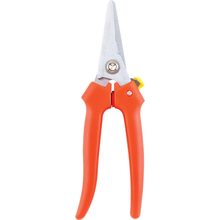 Fibre Optic Cutter - Serrated Blade 145mm