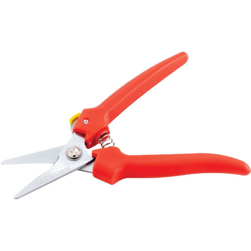 Fibre Optic Cutter - Serrated Blade 145mm