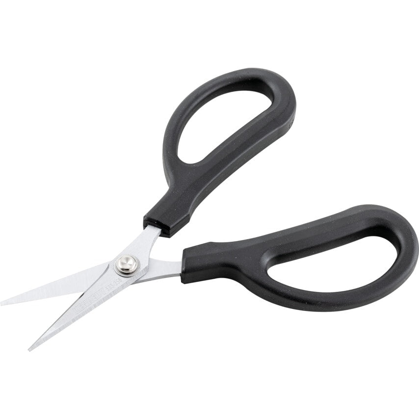 Fibre Optic Shears - Serrated Blade 160mm