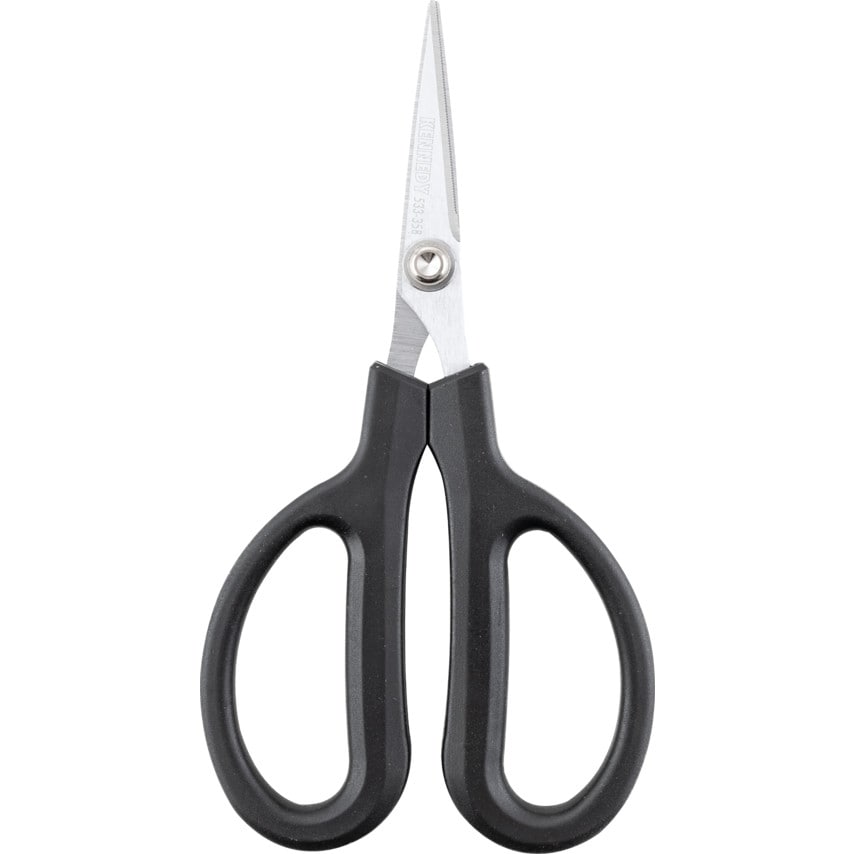 Fibre Optic Shears - Serrated Blade 160mm