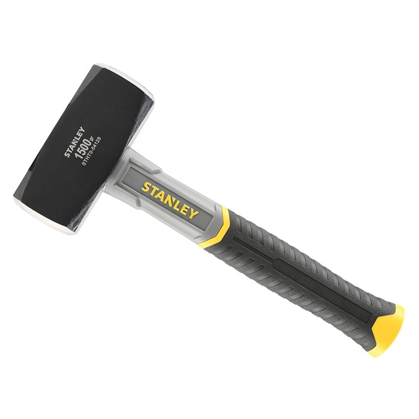 Fibreglass Club Hammer 1.5kg (3.1/4 lb) STA054128