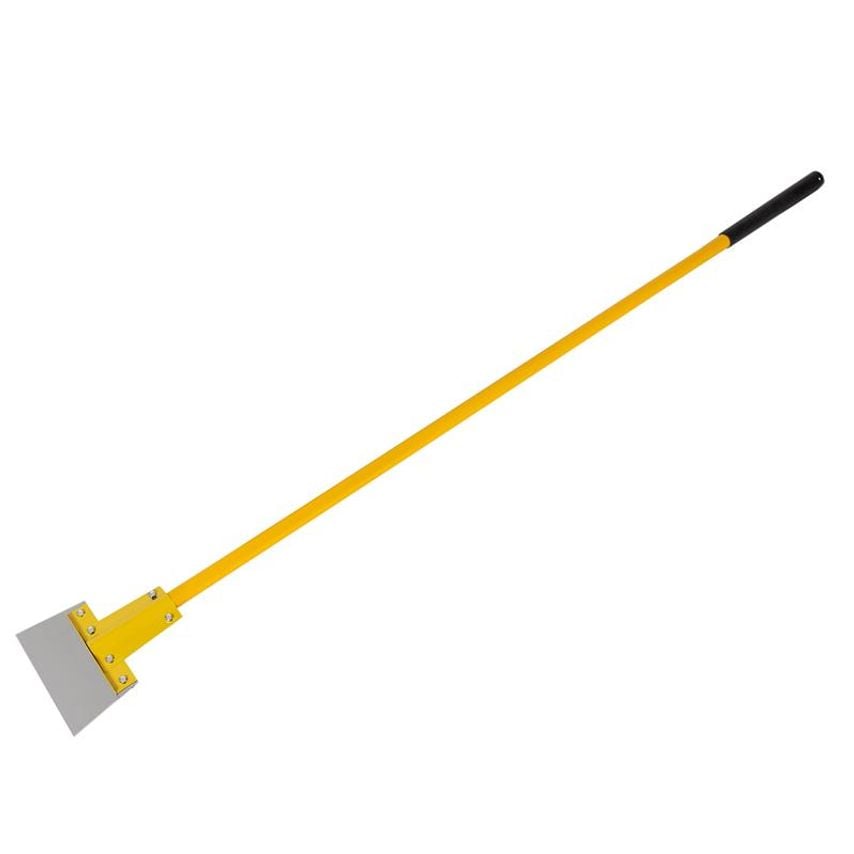 Fibreglass Handle Floor Scraper 200mm (8in) ROU64390