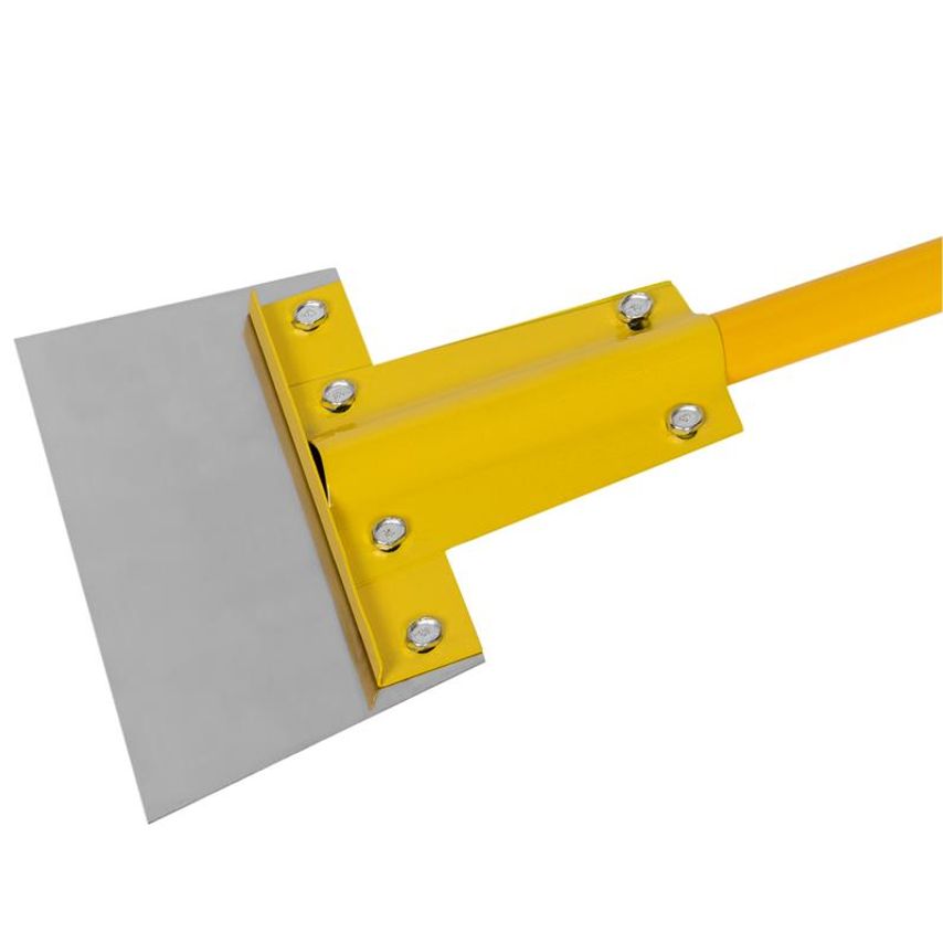 Fibreglass Handle Floor Scraper 200mm (8in) ROU64390