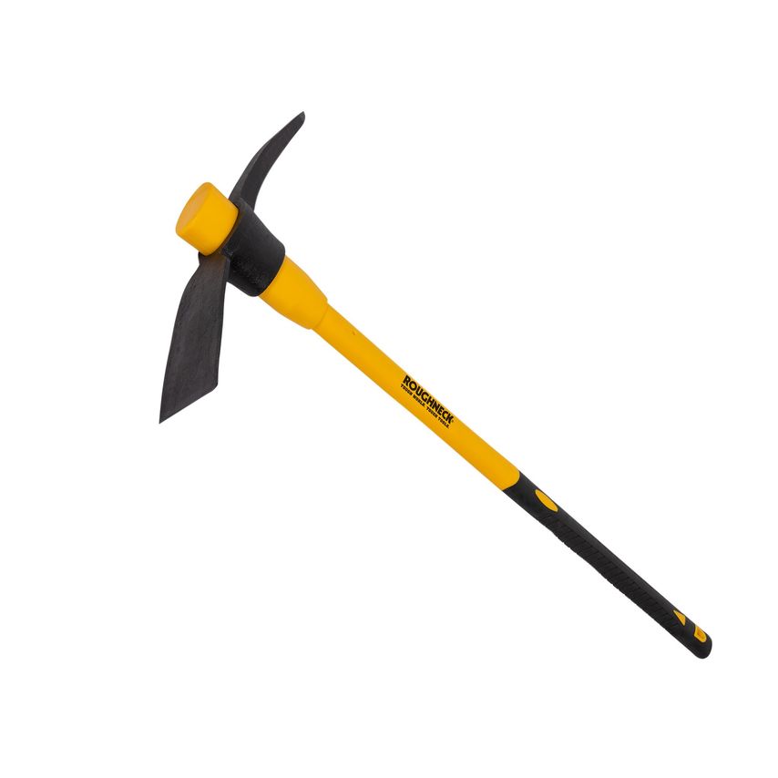 Fibreglass Handle Pick Mattock 2.27kg (5LB)