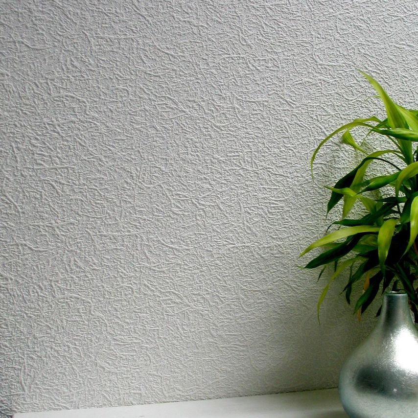 Fibrous Blown Vinyl Wallpaper 5.2m